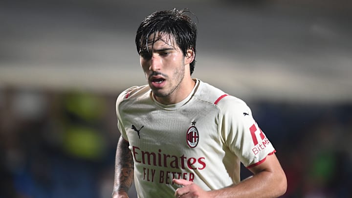 Sandro Tonali Sandro Tonali